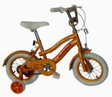 16"kids bicycle
